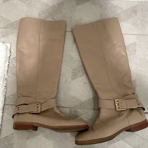 Chloe Nude Boots